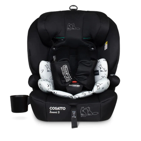 Cosatto CT5827 Zoomi 3 I-Size FOXED столче за кола, (35943984)