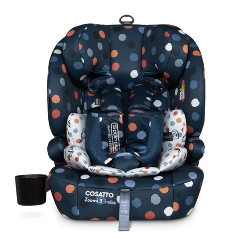Cosatto CT5828 Zoomi 3 I-Size SPOT ON столче за кола, (35943985)