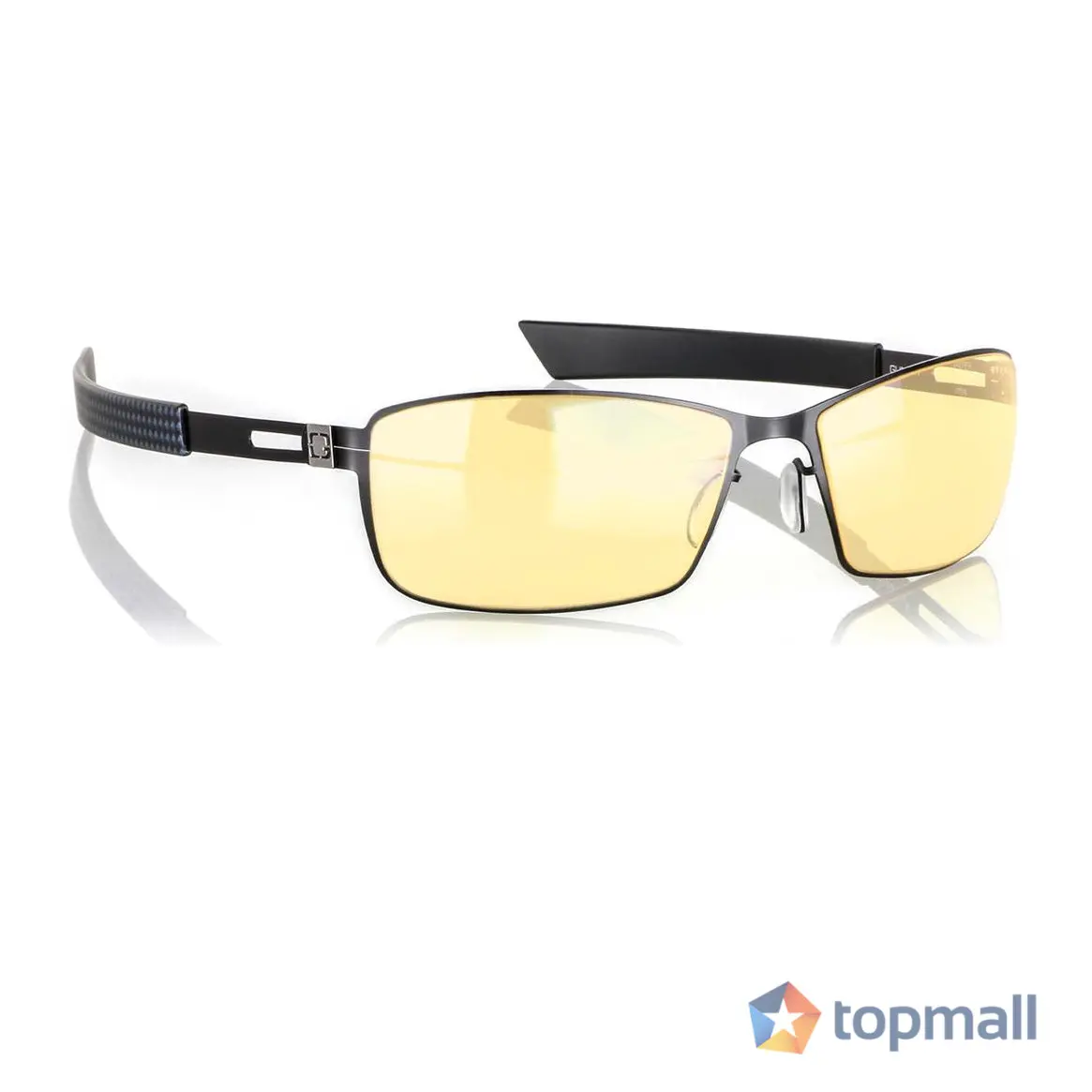Геймърски очила GUNNAR VAYPER Onyx, Amber, Черен, (35933045)
