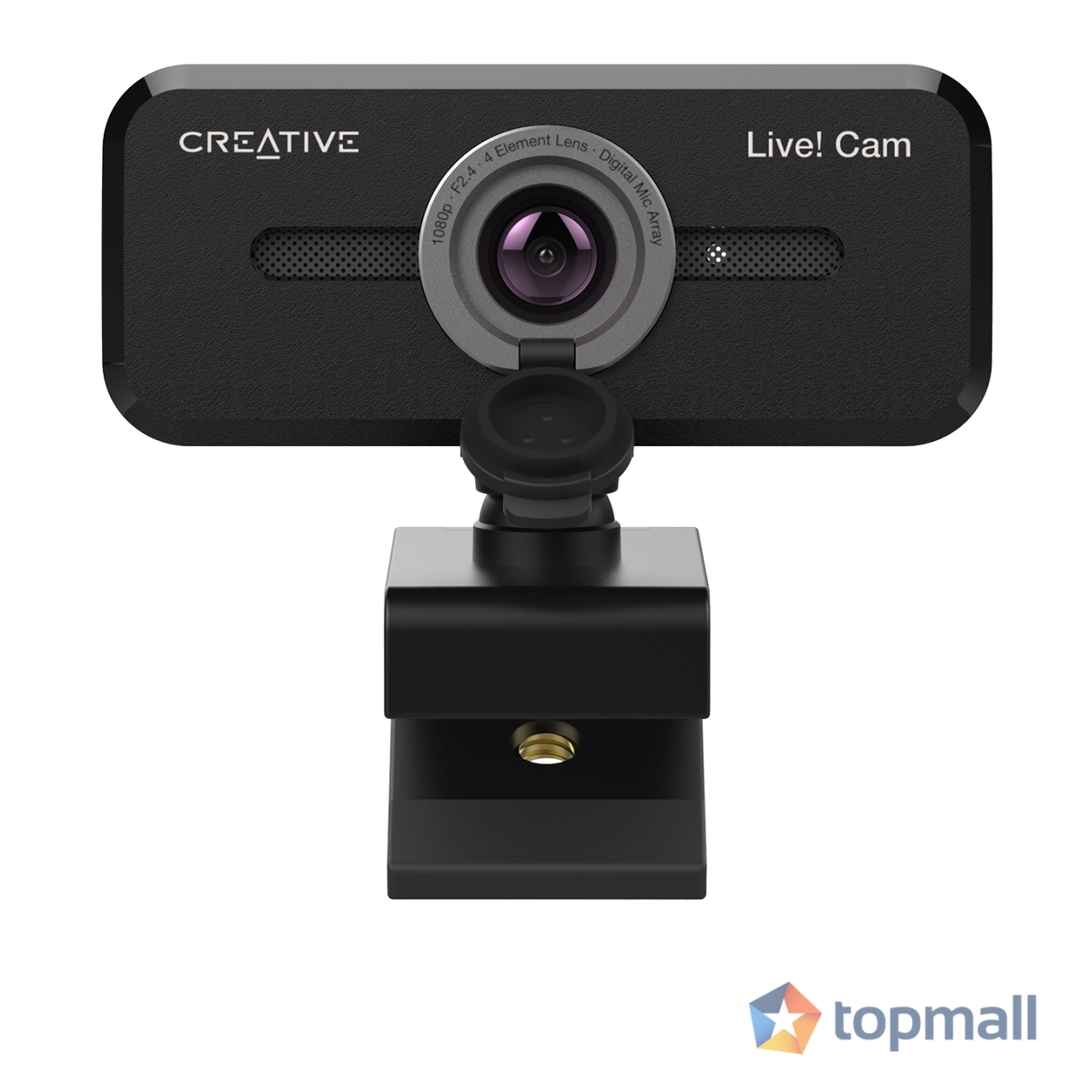 Уеб камера Creative Live! Cam Sync - 1080p V2, (35939662)