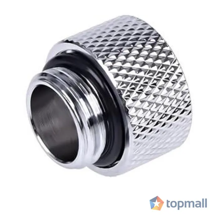 Удължител Alphacool HF, G1/4 към G1/4, Сребрист, (35936437)
