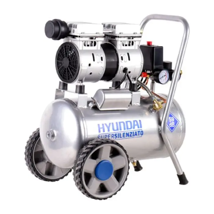 Компресор за въздух HYAC 24-1S HYUNDAI 24л. (35948148)
