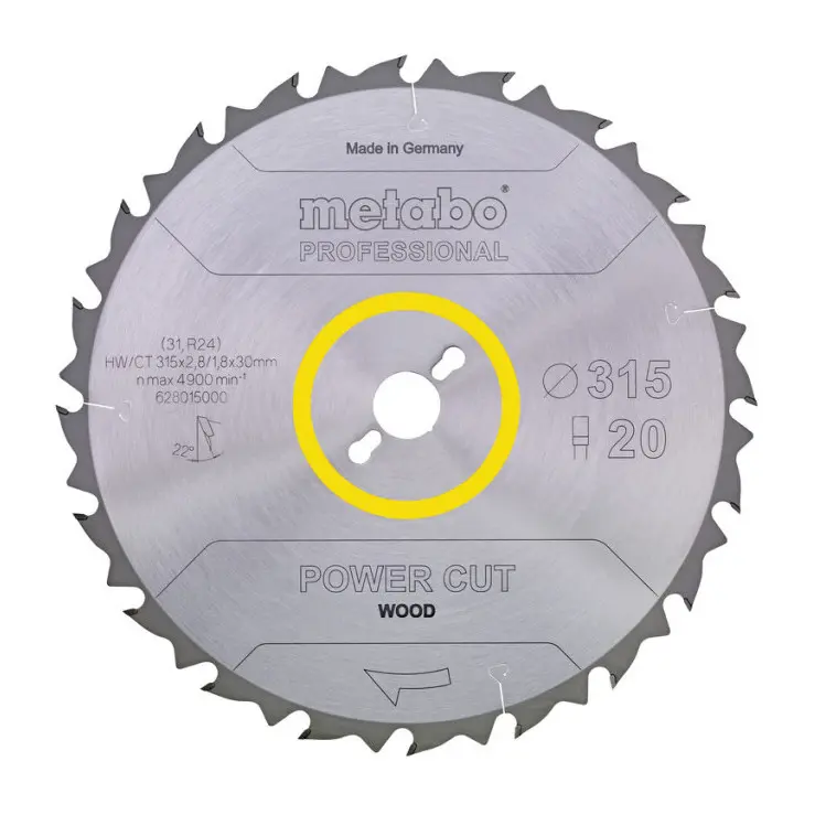 Диск за циркуляр 450х3.5х30.0mm 32 FZ 10°, (35929216)