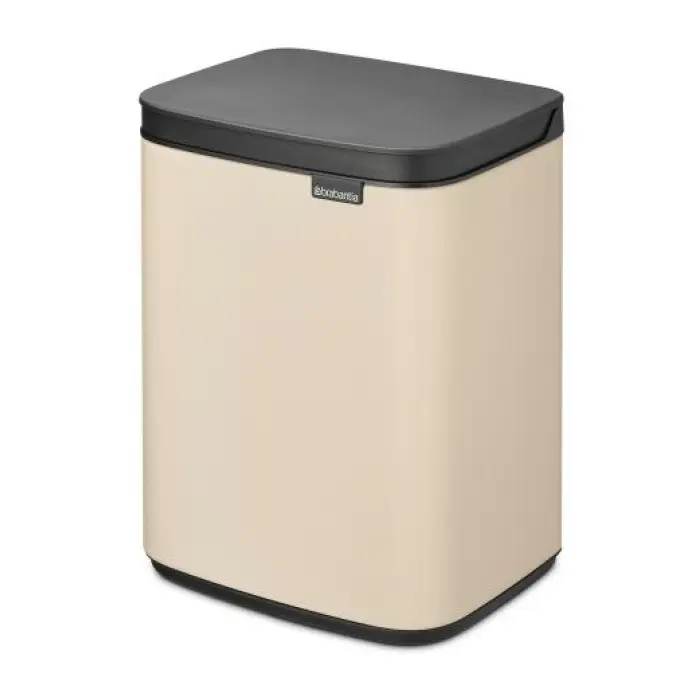 Кош за смет Brabantia Bo Small 4L, Soft Beige, (35943333)