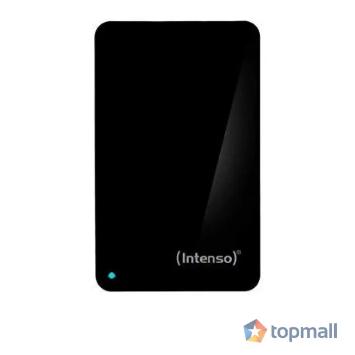 Външен хард диск Intenso, 2.5', 5TB, (35934474)