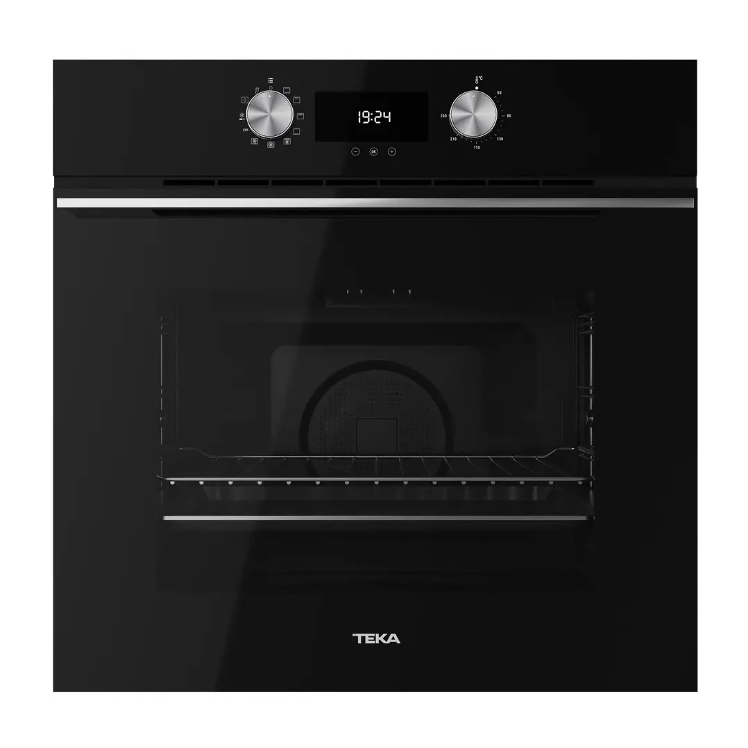 Мултифункционална фурна HLB8400, с 10 функции и почистваща система Hydroclean PRO, черна, (35948798)