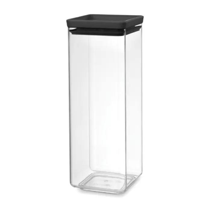 Буркан Brabantia Tasty+ 2.5L, Dark Grey, (35941595)