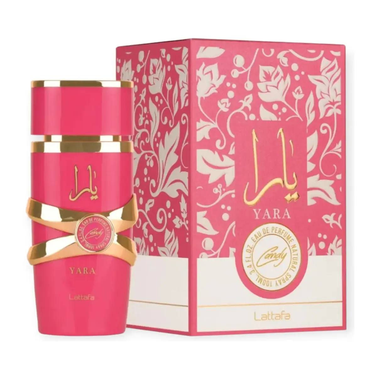 Парфюмна вода Lattafa Yara Candy EDP, 100 ml, за жени, (35950577)