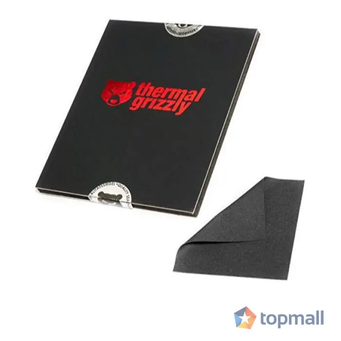 Термопроводящ пад Thermal Grizzly Carbonaut, 38 х 38 х 0.2 mm, (35933624)