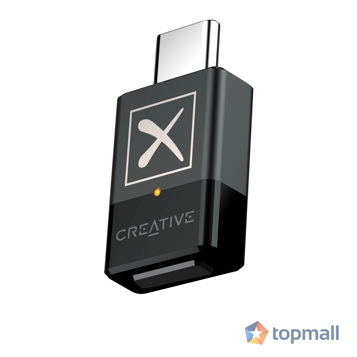 Безжичен аудио предавател Creative BT-W5, Bluetooth 5.3, (35939556)