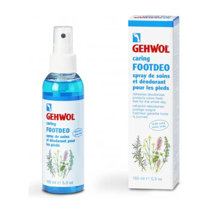 Дезодорант за крака Gehwol, помпа, 150 мл, (35924124)