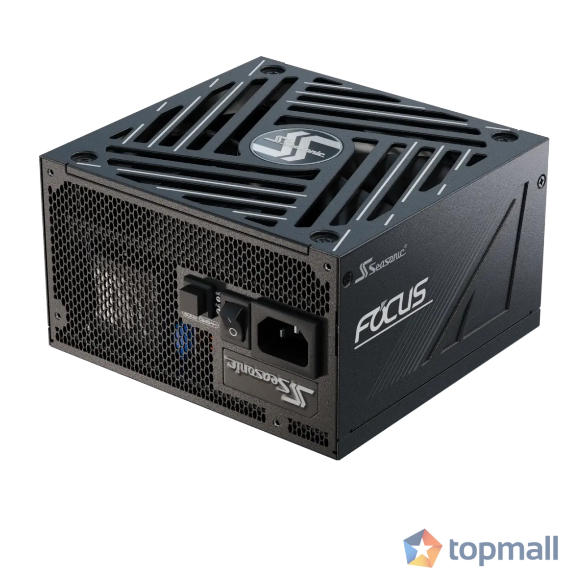 Захранващ блок SEASONIC FOCUS GX-850 (2024) 850W 80+ Gold, Fully Modular, (35938524)