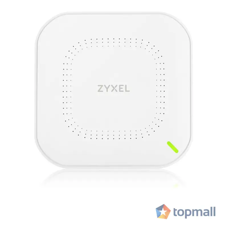 Безжична точка за достъп ZYXEL NWA50AX, WiFi6, AX1800, PoE, (35935092)