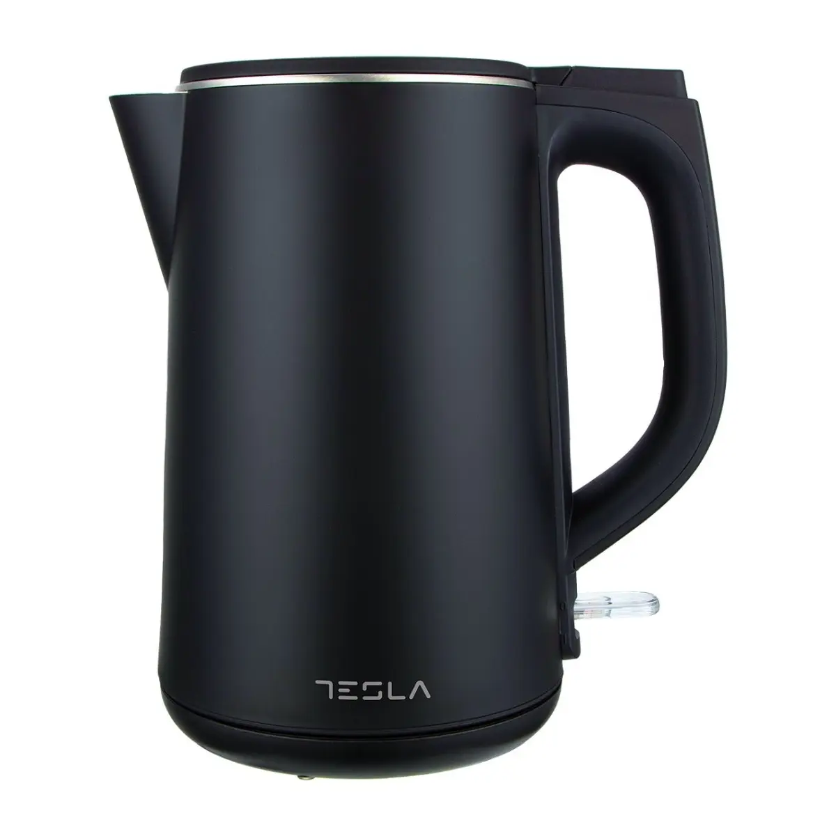 Кана електрическа TESLA KT301BX, 1.5 литра, 2200W, черен, (KT301BX)