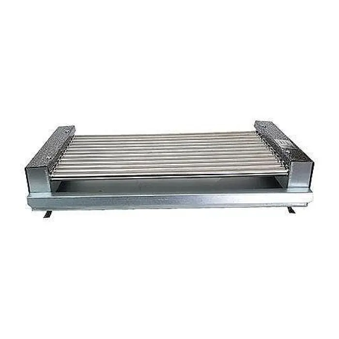 Електрическа скара без капак RUBINO, 1600 W, (15940)