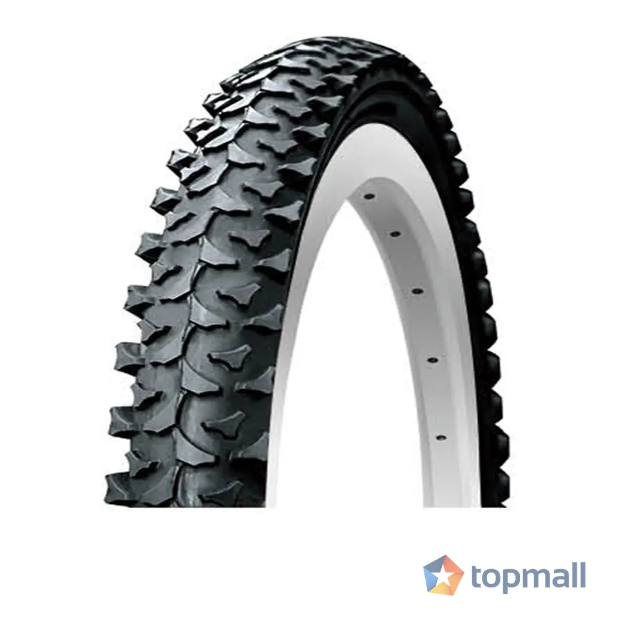 външна гума за велосипед Bikesport, J-126, 26&quot;x1.95&quot; Гуми Външни гуми, 28621