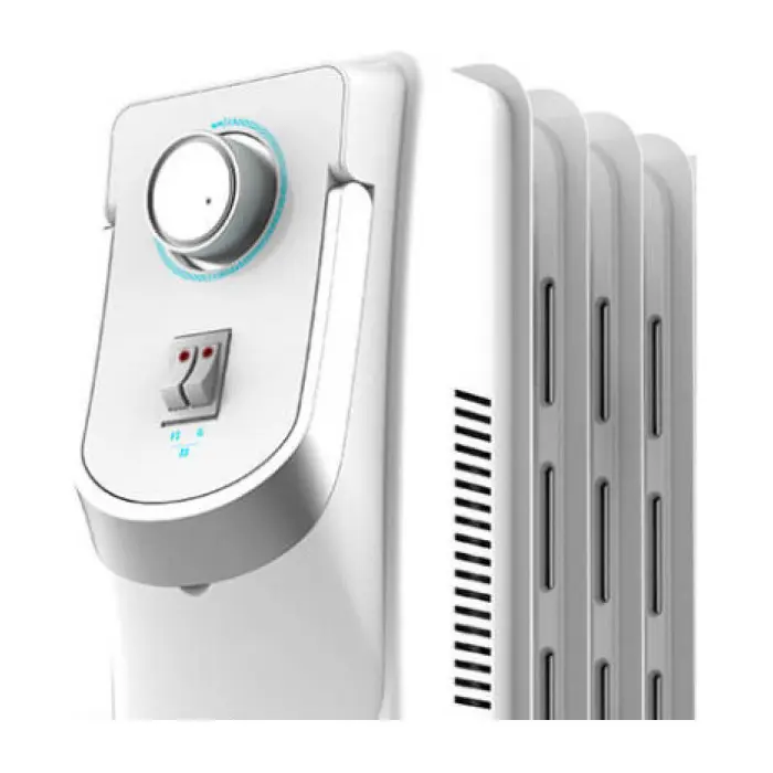 Маслен радиатор Cecotec Ready Warm 5850 Space 360º, (12567)