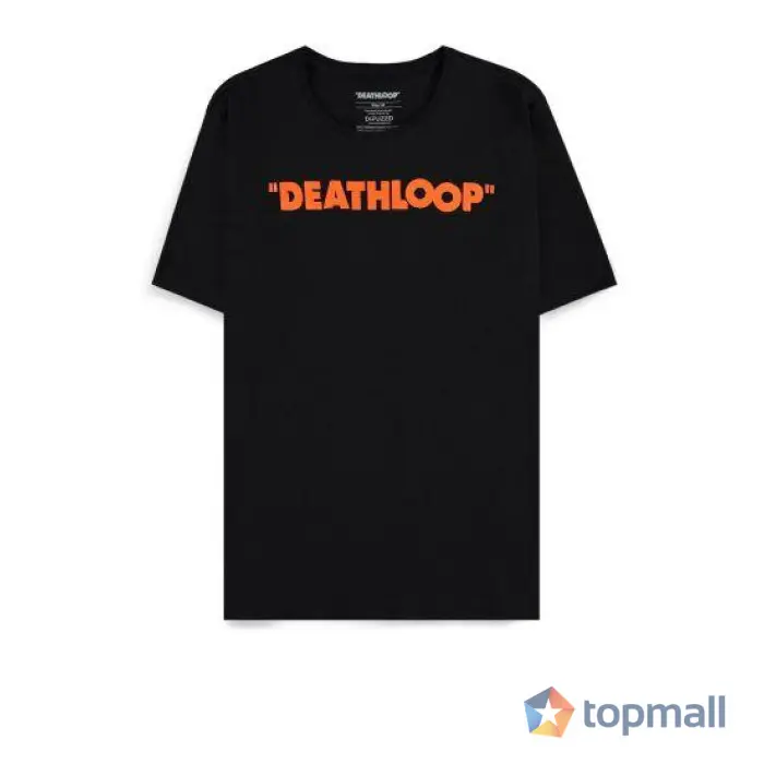 Тениска DIFUZED Deathloop, L, (35935630)