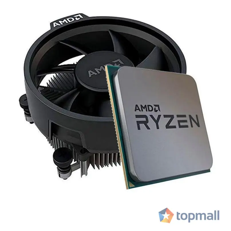 Процесор AMD RYZEN 5 7500F 6-Core 3.7 GHz (5.0 GHz Turbo) 32MB/65W/AM5 MPK, (35936600)