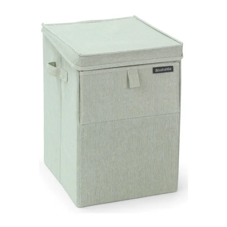 Кутия за пране Brabantia Stackable 35L, Green, (35941530)