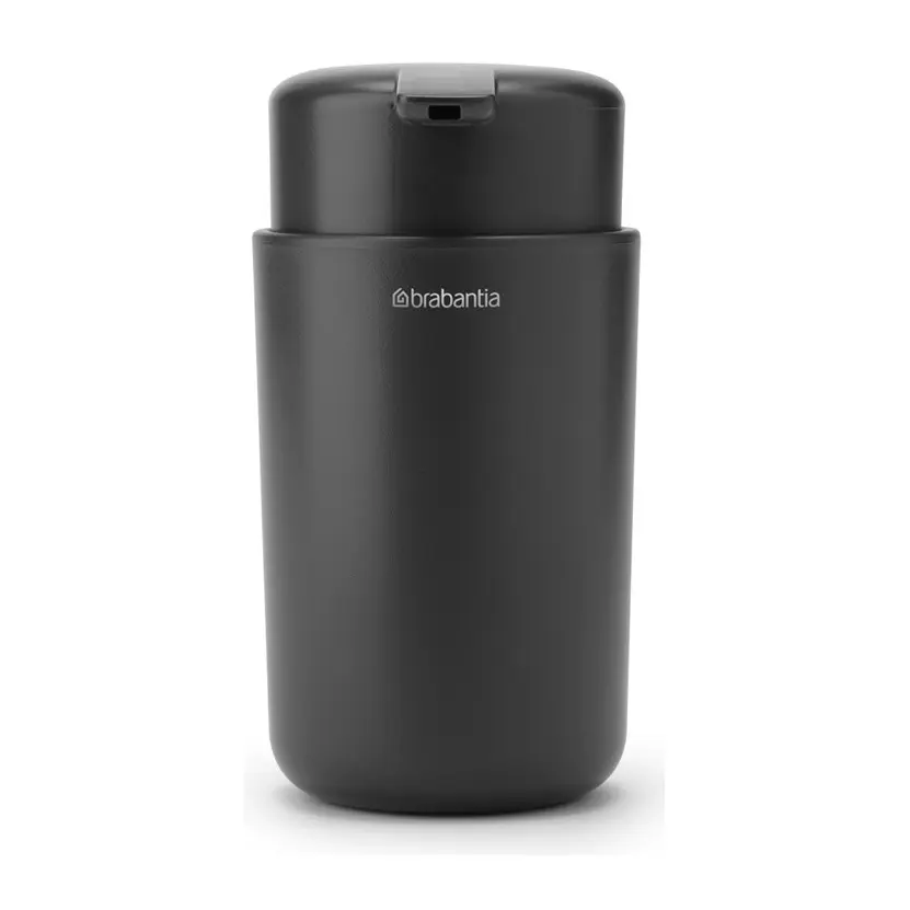 Дозатор за течен сапун Brabantia ReNew Dark Grey, (35941828)