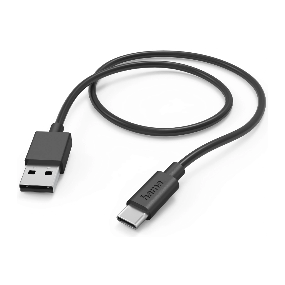 HAMA Кабел  USB-C - USB 2.0 A, HAMA-201594, (35935928)