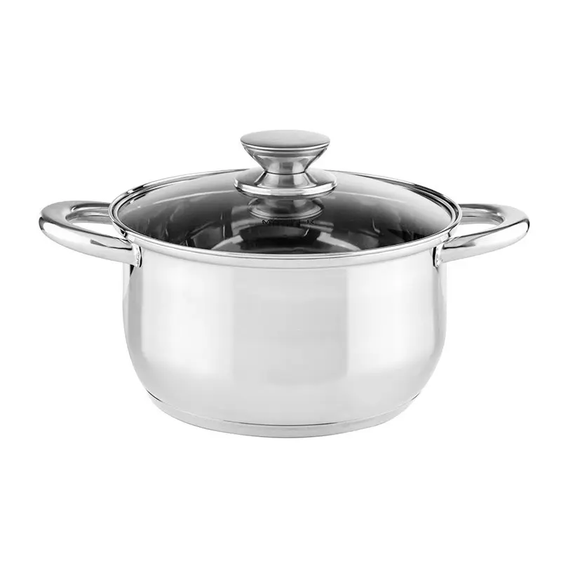 Тенджера Muhler MR-4282 18x10.5cm, 2.2L, (35942164)