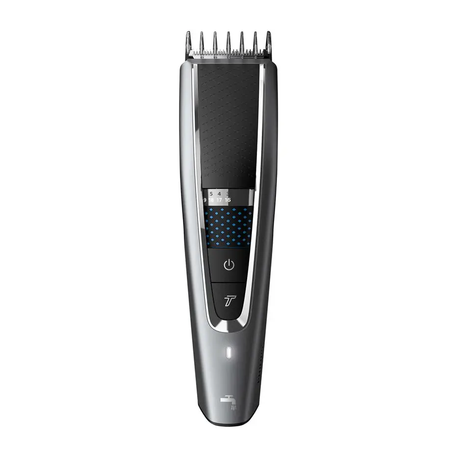 Машинка за подстригване PHILIPS HC5650/15 Hairclipper series 5000 Миеща се машинка за подстригване