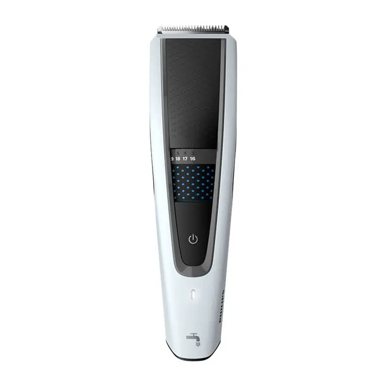 Машинка за подстригване PHILIPS HC5610/15, Водоустойчива, Двойно заточени стоманени ножчета, 28 настройки за дължина,турбо режим