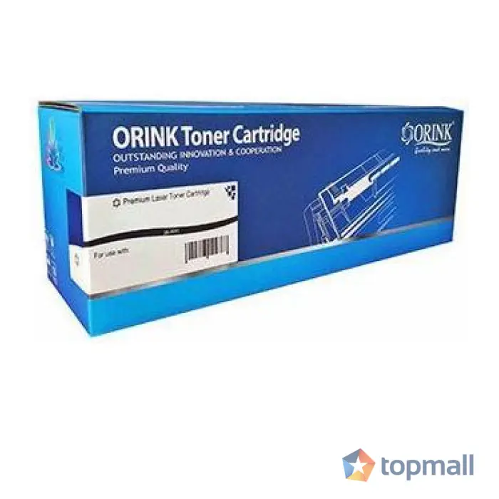 Тонер ORINK CF280A, HP LJ Pro 400/ M401/M425, 2700k, Черен, (35934153)