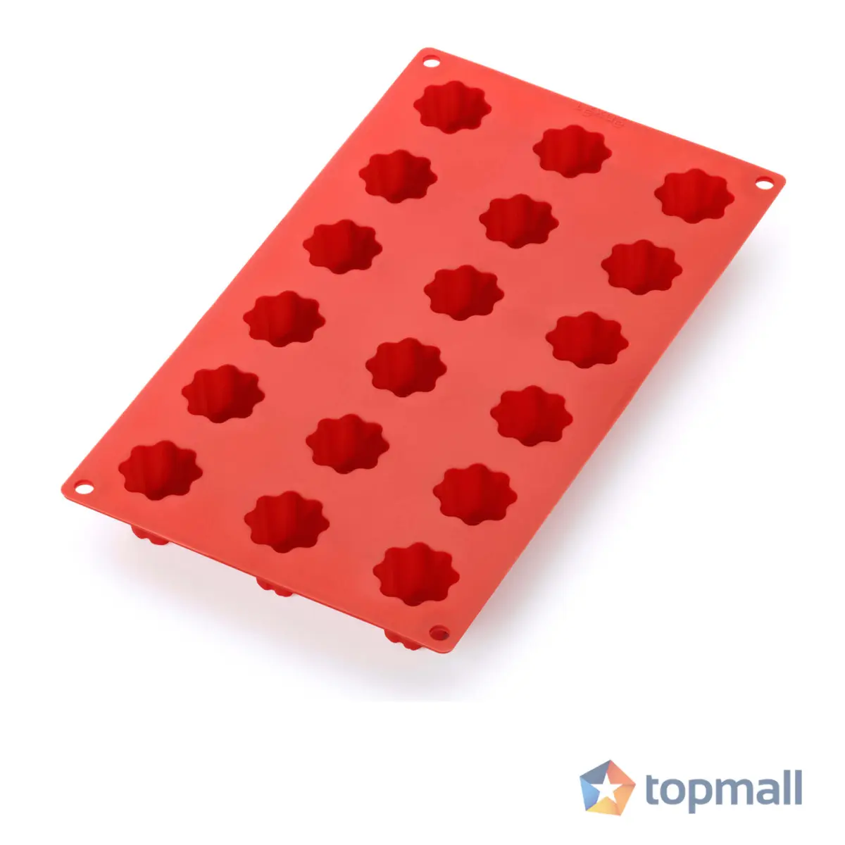 Форма за печене Lekue 30x17.5xH2.8cm, силиконова, за френски канеле, (35946932)