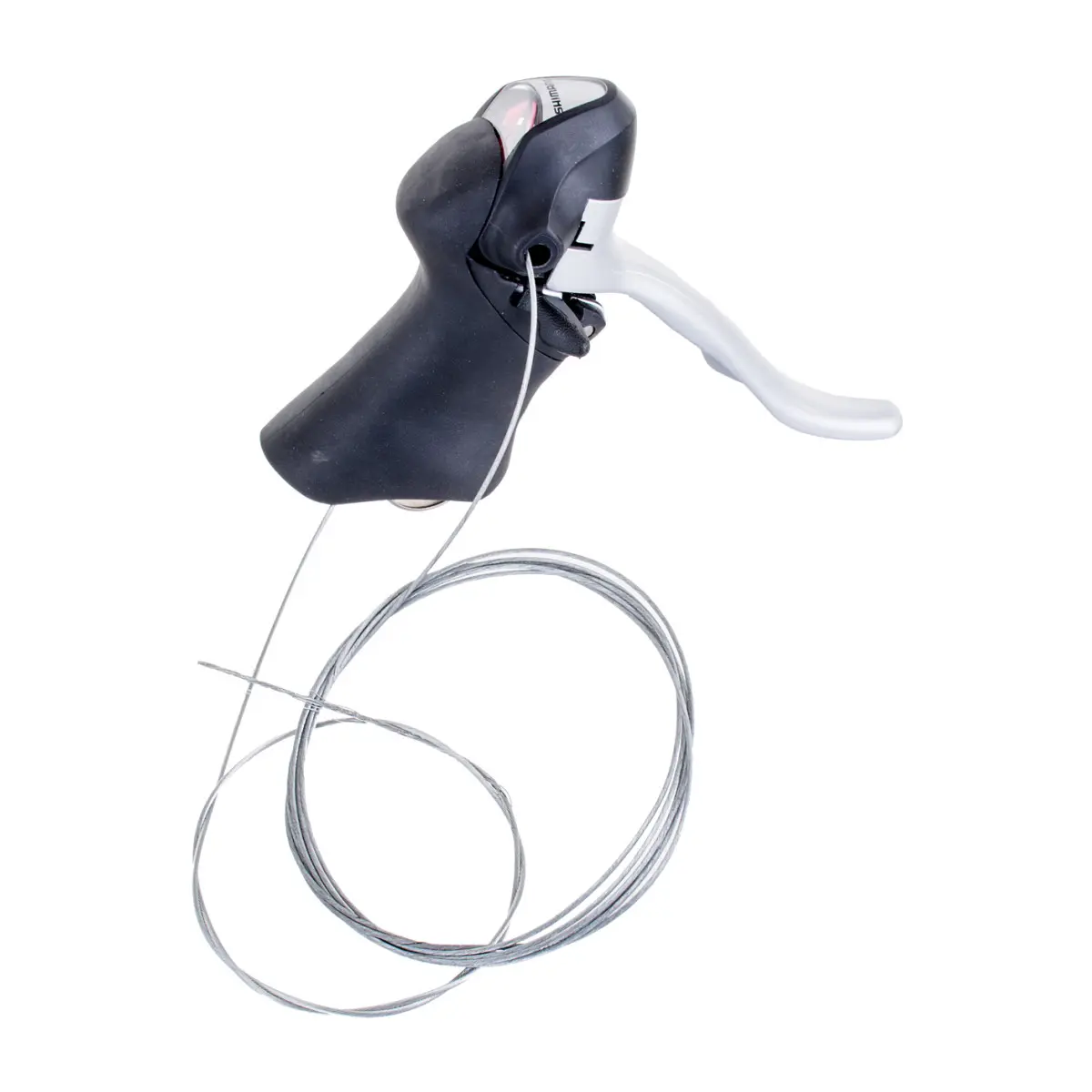 Компонент за велосипед Shimano, 2300 LEFT 2-SPEED, BLACK, W/1700MM INNER,W/O SC NOT COMPATIBLE Команди Команди - леви, 17659