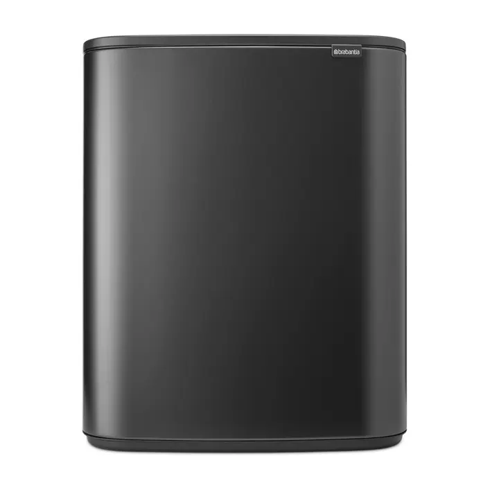 Кош за смет Brabantia Bo Touch 60L, Confident Grey, (35943328)