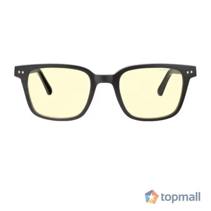 Компютърни очила GUNNAR Muir Ebony (wood), Amber, (35939194)