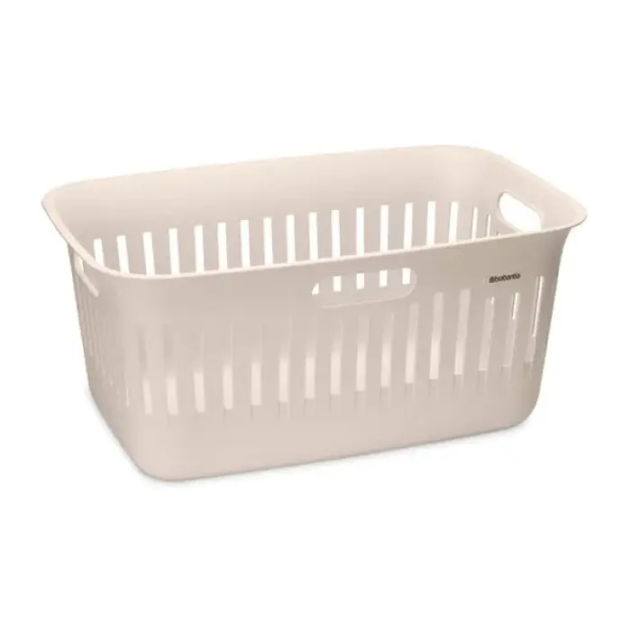 Панер за пране Brabantia Collect-It 40L, Soft Beige, (35947085)