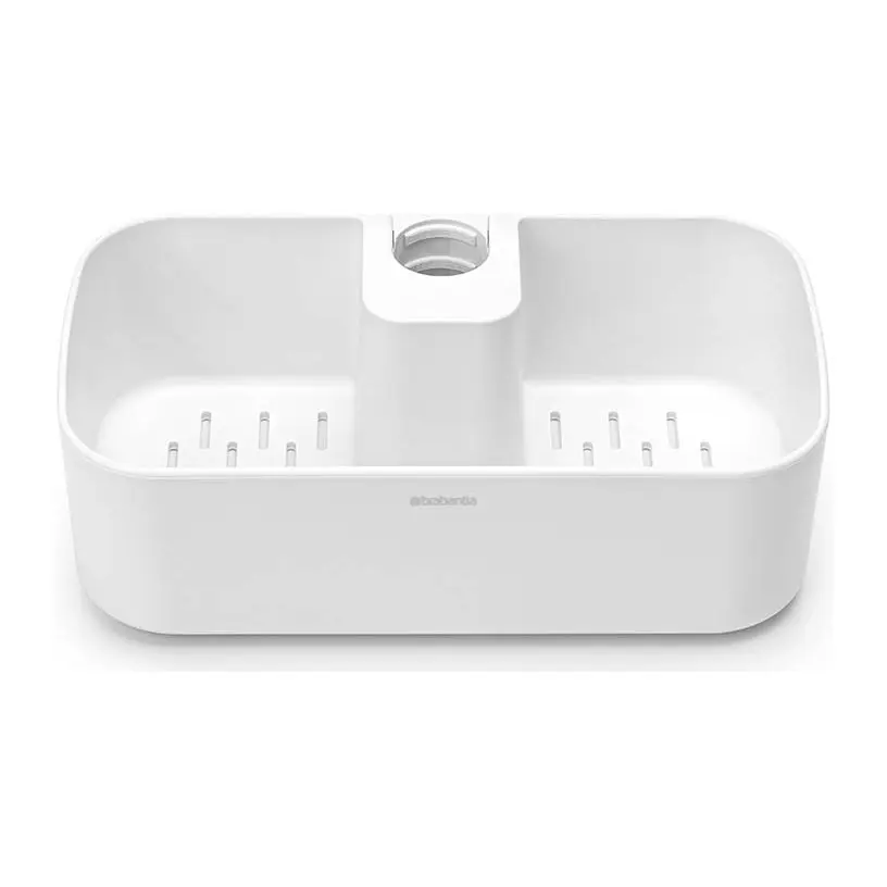 Органайзер за душ Brabantia ReNew White, (35942105)