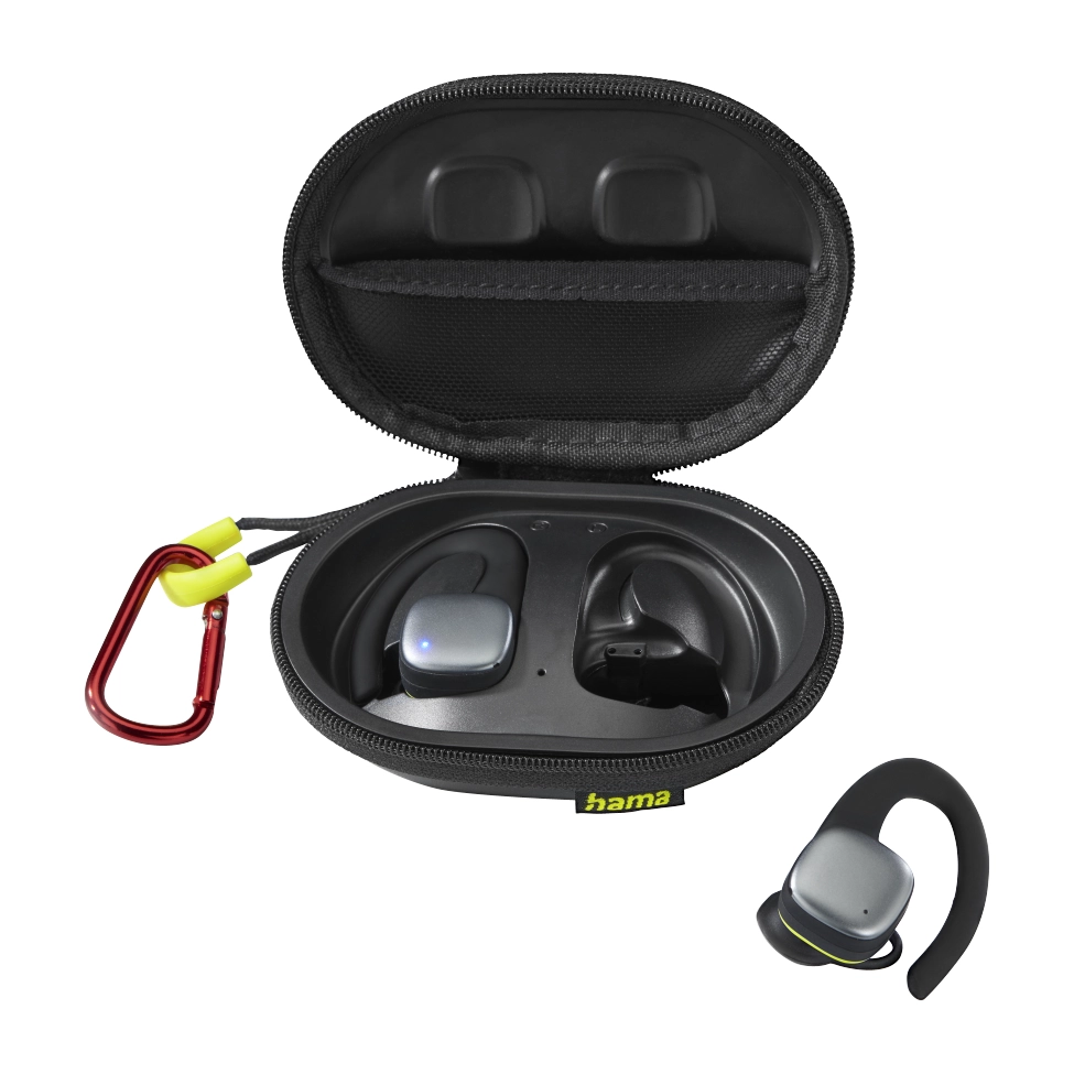 Hama Блутут слушалки 'Spirit Athletics' Bluetooth®, 184113, (35937468)