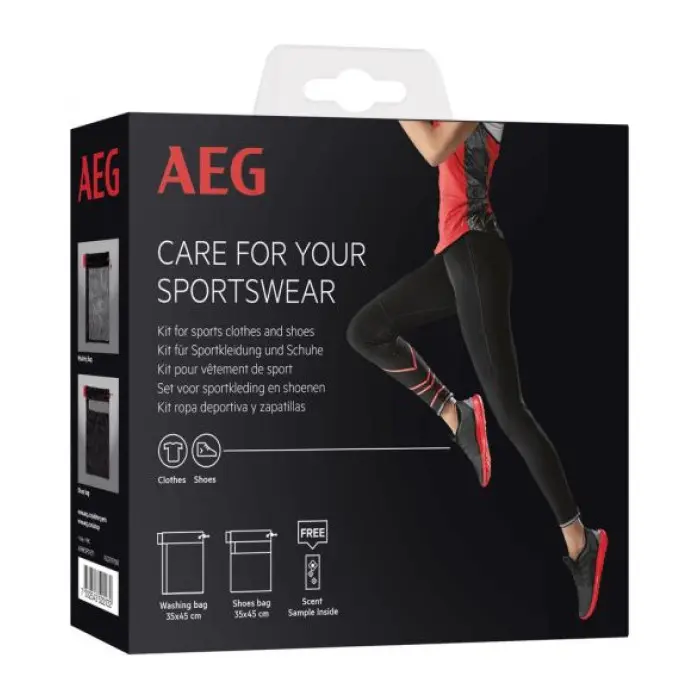 Комплект грижа за спортните дрехи AEG A3WKSPORT1, (21874)