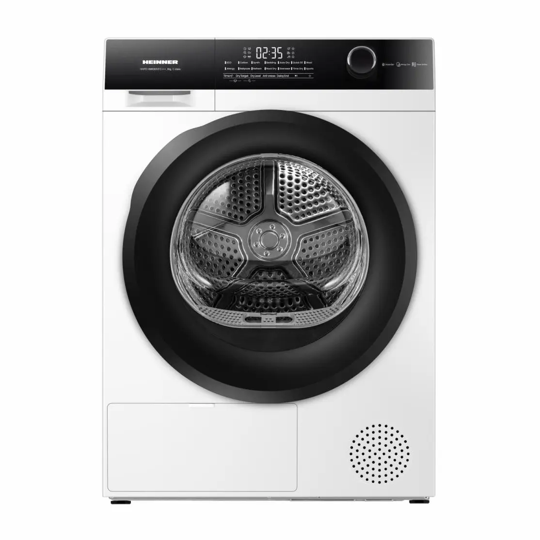 Сушилня HEINNER HHPD-HMK80IVFC+++, (35950609)