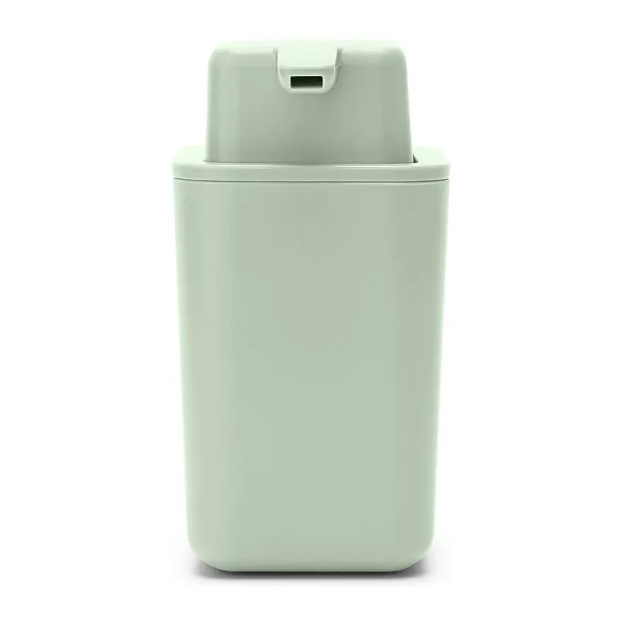 Дозатор за течен сапун Brabantia SinkSide Jade Green, (35942473)