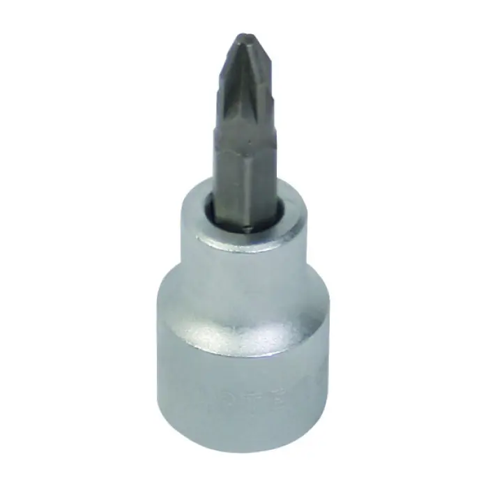 Вложка 3/8" с накр. звезда PZ2x48mm CR-V Topmaster Professional, (35927224)