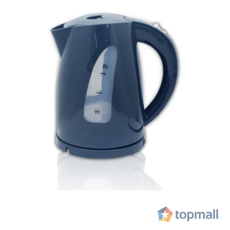 Електрическа кана SAPIR SP 1230 G, 2200W, 1.7 литра, Автоматично изключване, Син, (18263)