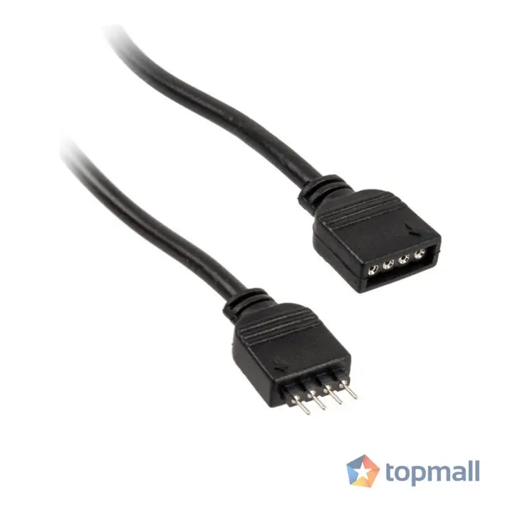 Кабел Kolink PGW-AC-KOL-042, Удължителен, 4 Pin, за RGB аксесоари, (35934503)