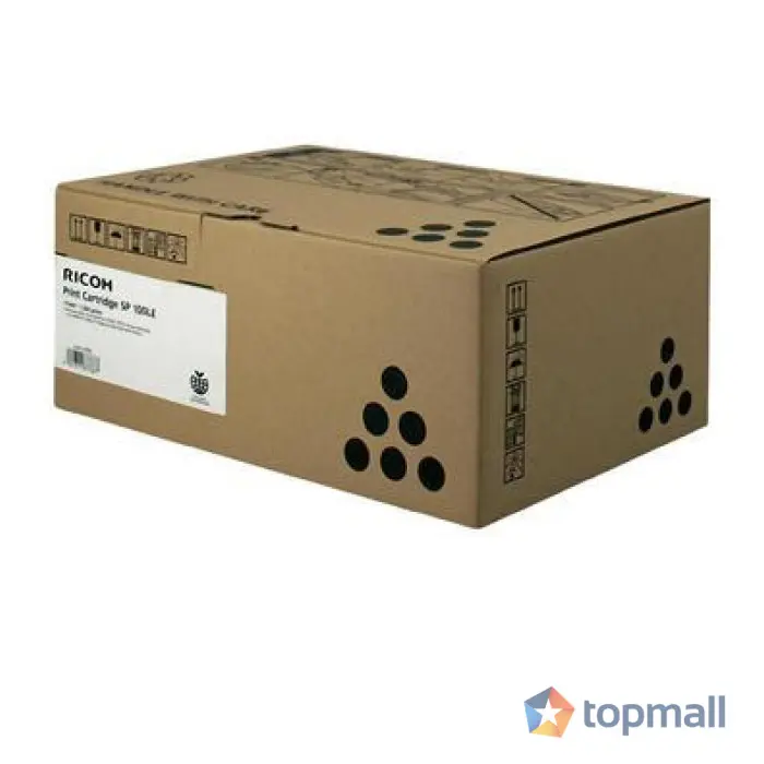 Тонер касета Ricoh SP 150HE, 1500 копия, Черен, (35932729)