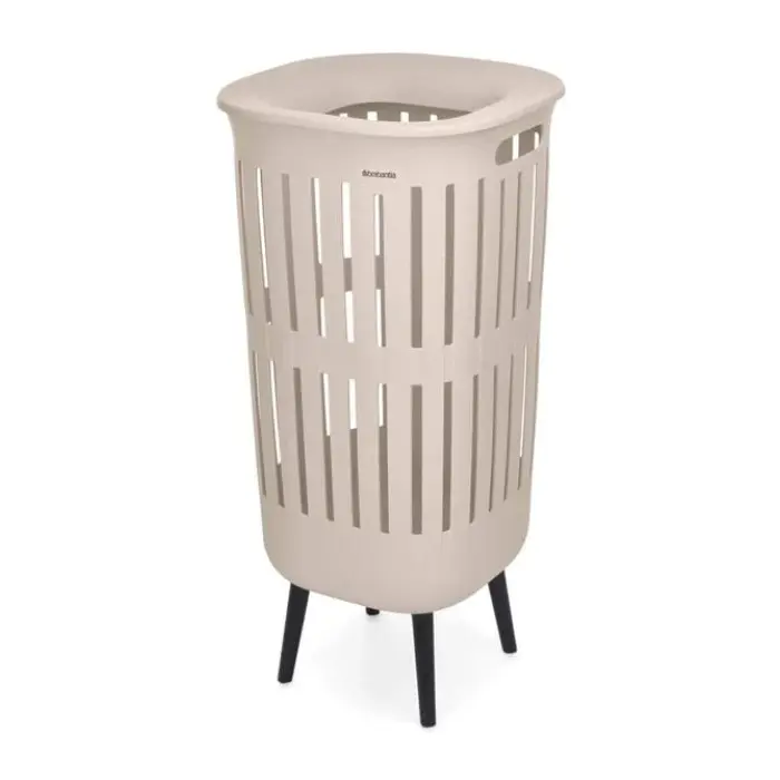 Кош за пране Brabantia Collect-It Hi 55L, Soft Beige, (35947094)