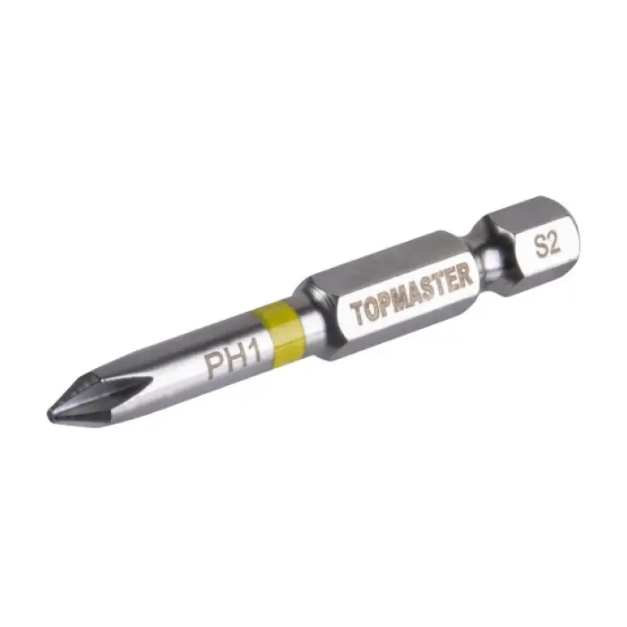 Накрайници 2бр. к-т PH1 50mm Topmaster Professional, (35927599)