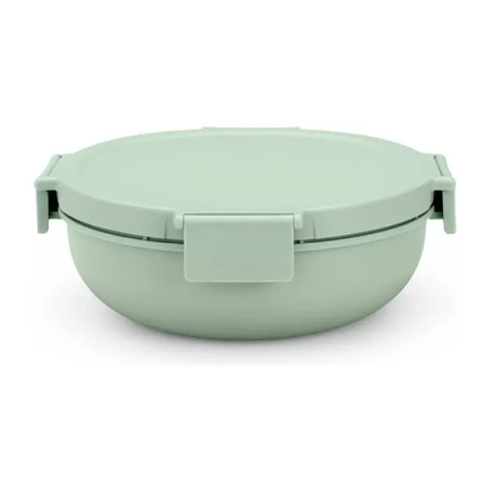 Купа за салата Brabantia Make&Take 1.3L, Jade Green, (35942739)