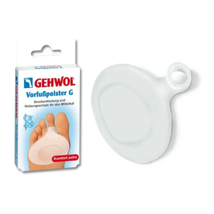 Силиконова възглавница за стъпало Gehwol, 2 бр, (35924224)
