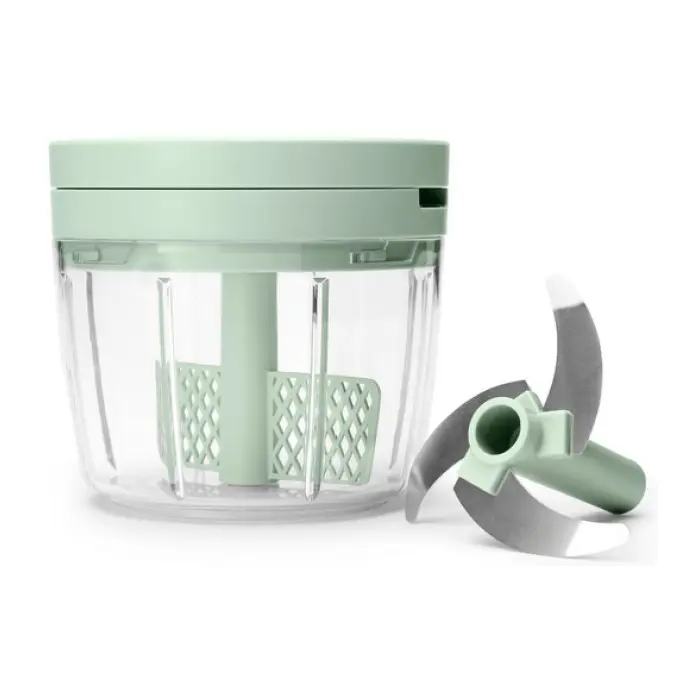 Уред за кълцане ръчен Brabantia Tasty+ Jade Green, (35943694)