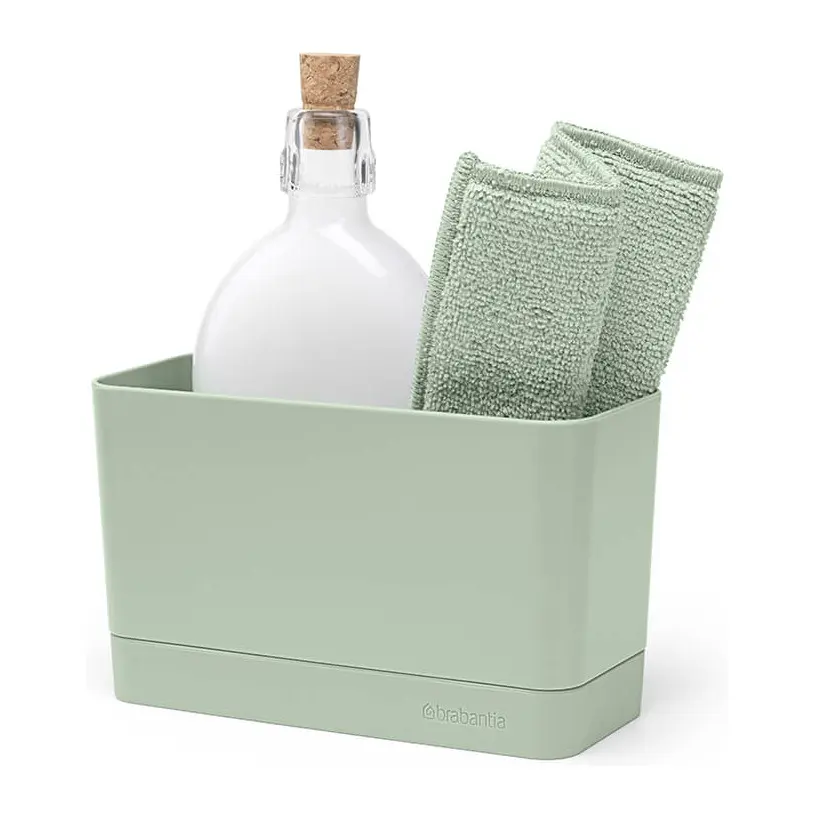 Органайзер за мивка Brabantia SinkSide Jade Green, (35942472)